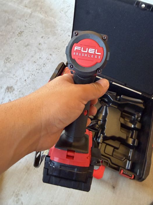Milwaukee M18 FID2 impact