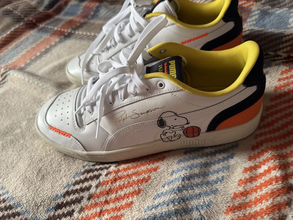 Puma Snoopy original