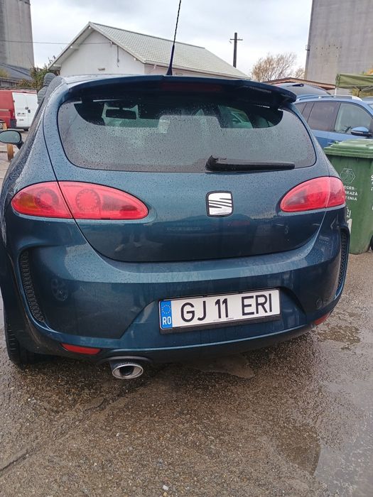 Seat Leon 2008 pachet aero