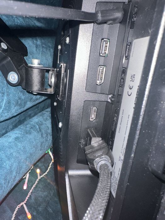 Monitor Samsung G4 27’