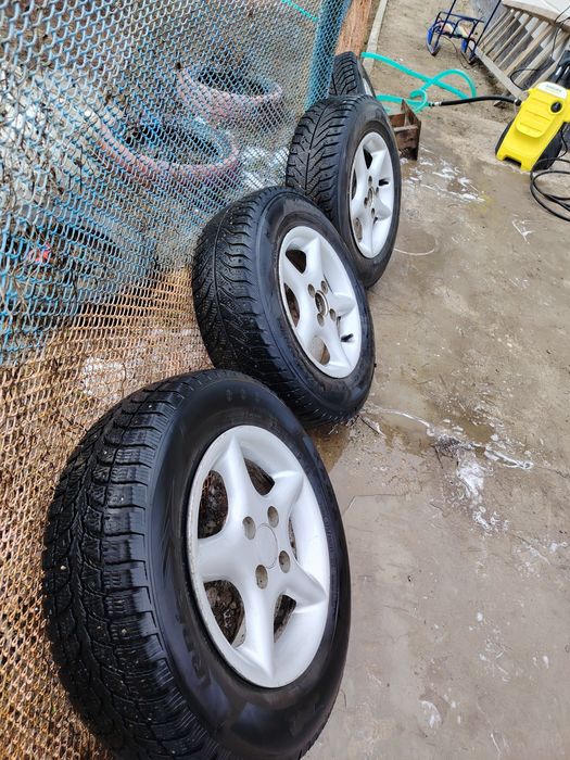 Продам диски с покрышками