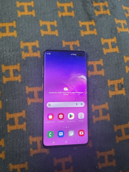 Samsung S10 plus