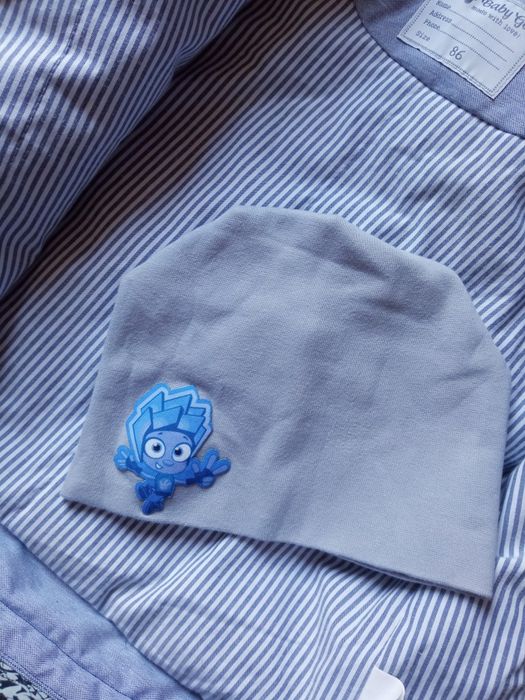 Весенняя куртка для мальчика