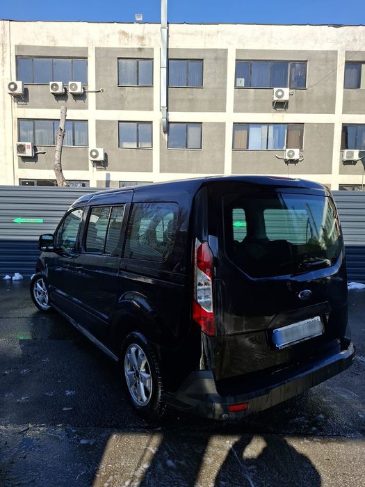 FORD Transit Connect 2018 — imagine 2