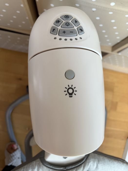 Joie - Leagan si balansoar rotativ Serina 2 in 1