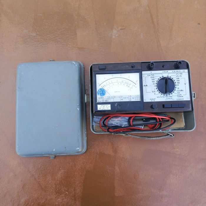 Pribor testr sotiladi