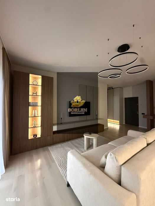 Apartament premium cu 2 camere în Florești – Zona Eroilor