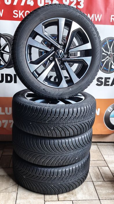 Jante vw passat b8 t - roc