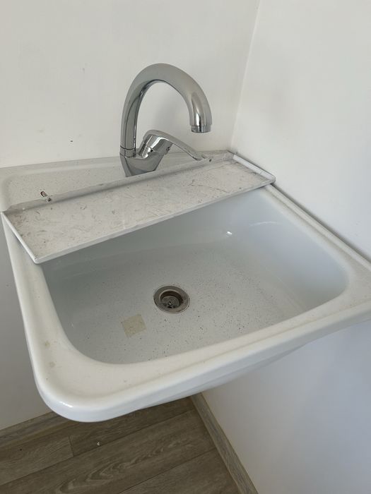 Мойка металлическая