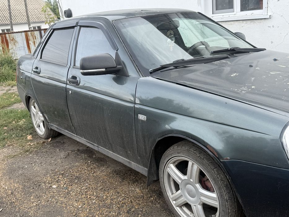 Продам LADA Priora, седан.
