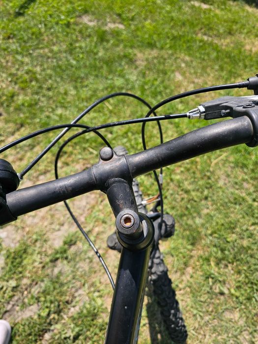 Bicicleta MTB sistem shimano