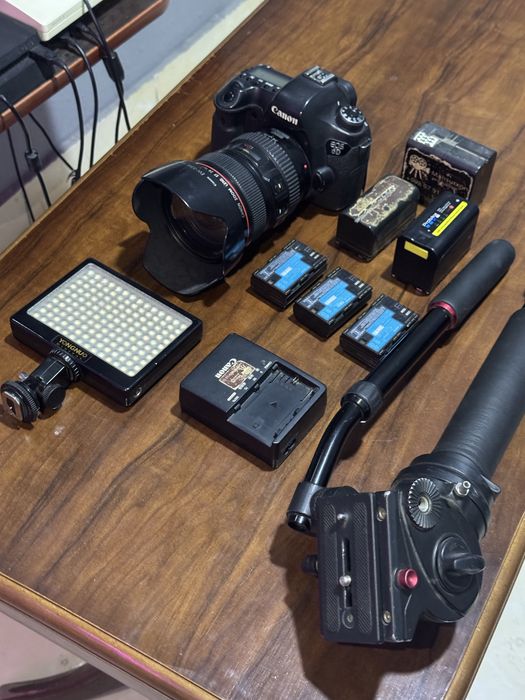 Canon 6D Sotiladi Judaham Arzon narxda