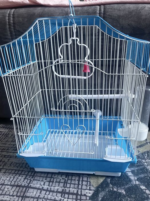 Клетка для попугаев