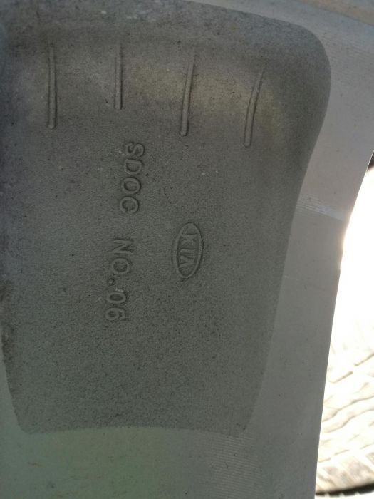 Kia 18 цола