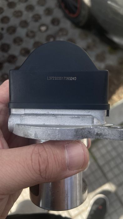 EGR клапан W212 350 cdi 2009г 231 к.с