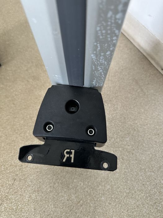 Bare transversale aluminiu Menabo Dedicate OE pentru Jeep Compass (MP/552), model 2016+