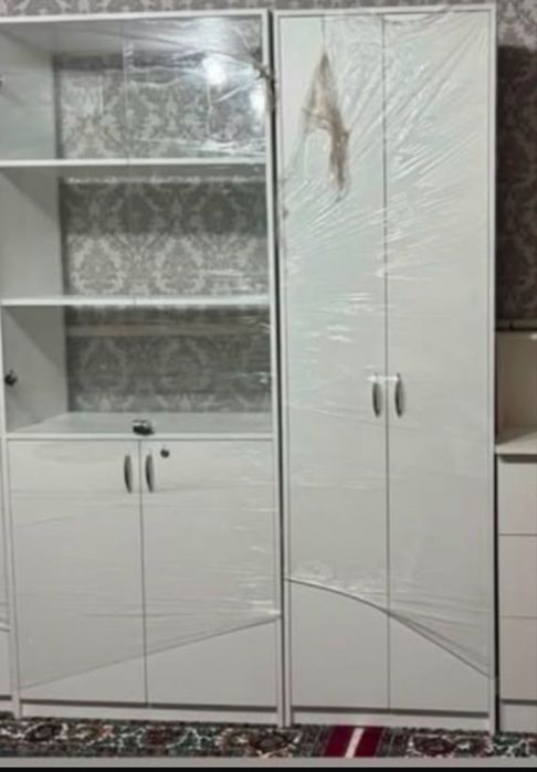 Шкафы новые офисные