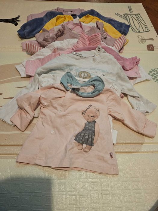 Бебешки дрехи за новородено