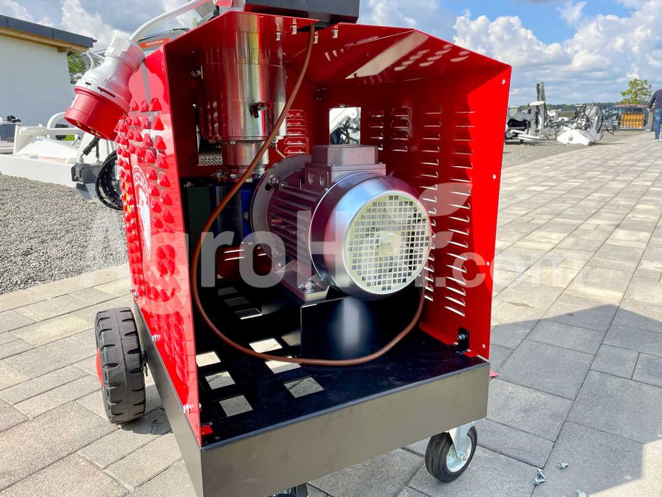 Mașină de fabricat pelete Megic 7,5 (electric) / PELLE 7,5 (demo)