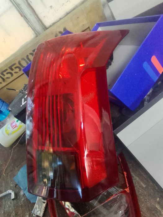 Ремонт задних фонарей