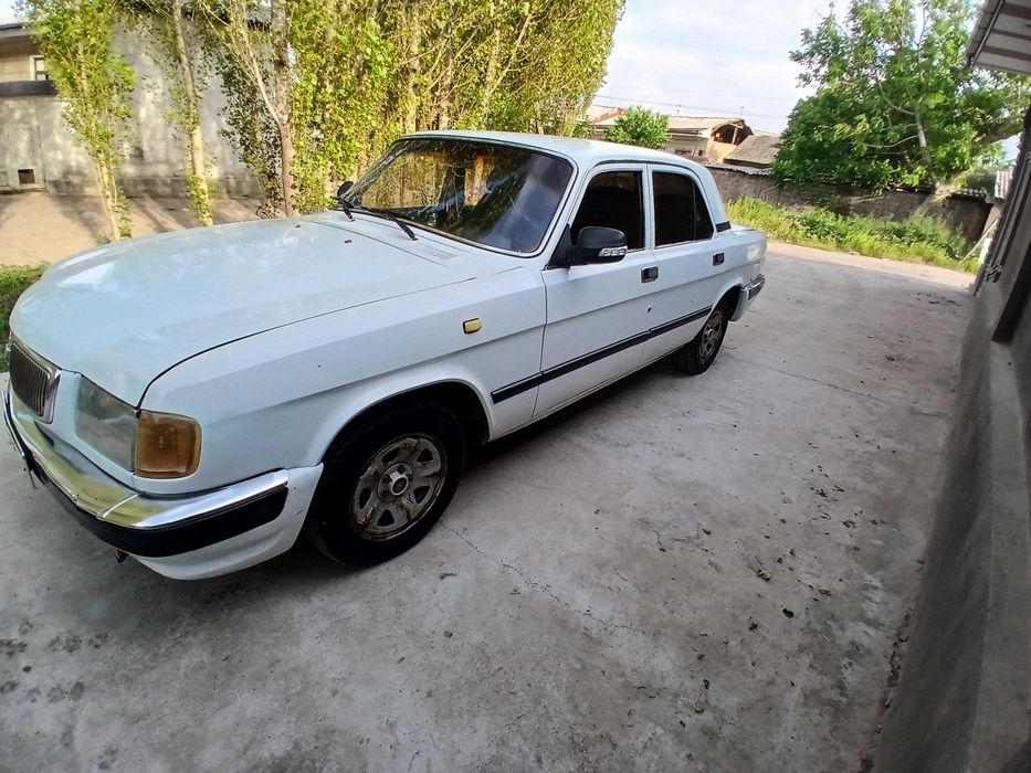 Volga 3110 sotiladi