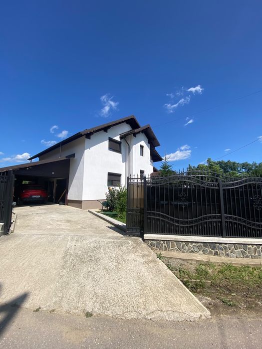 Casa de vanzare in comuna Brebu, jud. Prahova- Direct proprietar