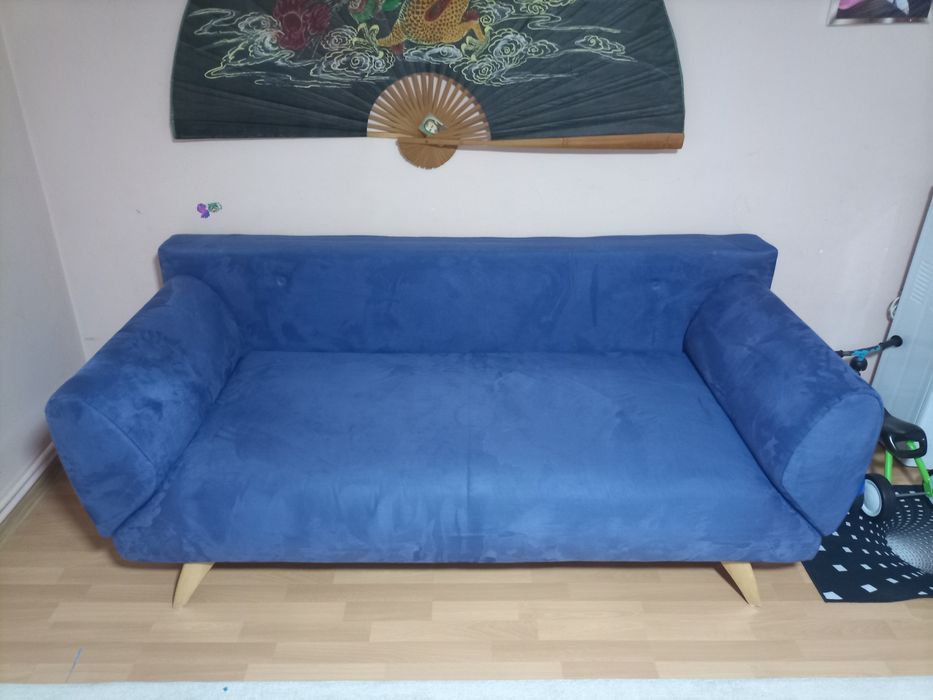 Vând canapea extensibila