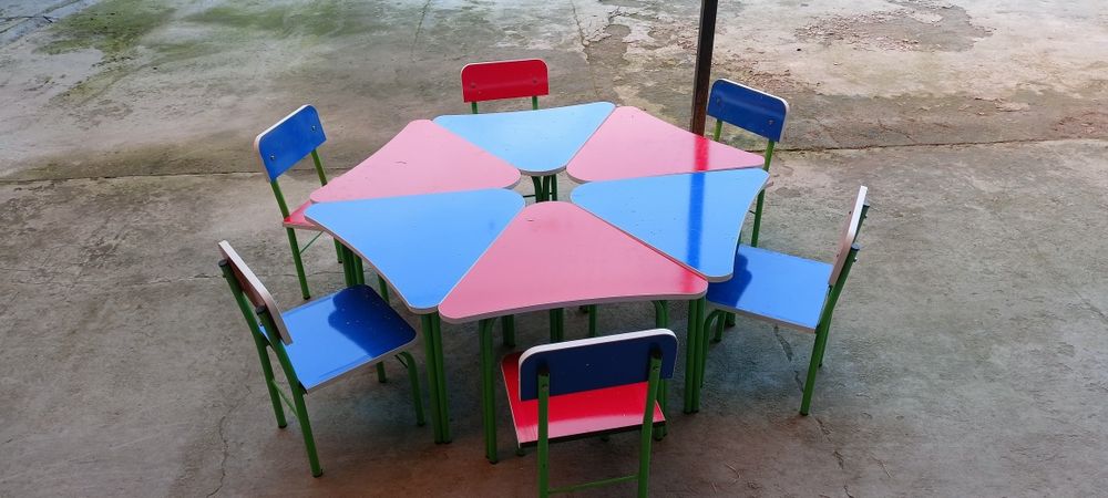 Стол ва стулчалар