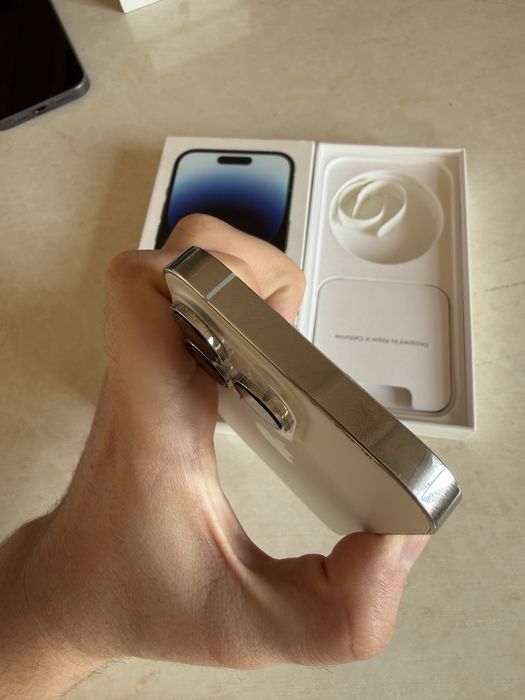 Iphone 14 pro 128 gb ZA/A