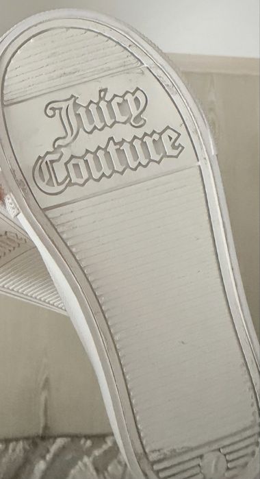 Adidasi Juicy Couture,marimea 24,noi