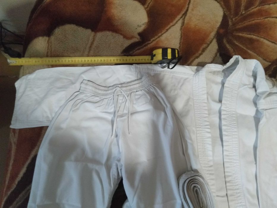 Детское кимоно б/у