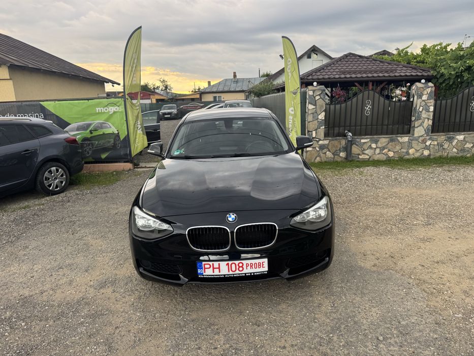 Bmw Seria 1 f20 diesel 2012