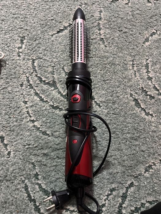 Фен-плойка для укладки волос