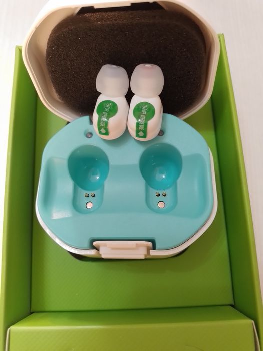 Слуховой аппарат на оба уха