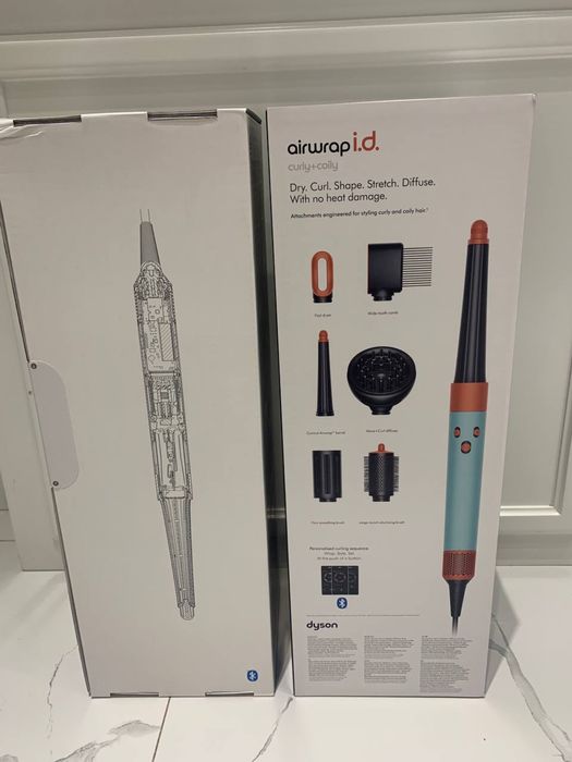 DYSON AIRWRAP i.d. HS08 Gift Edition 100% Оригинал