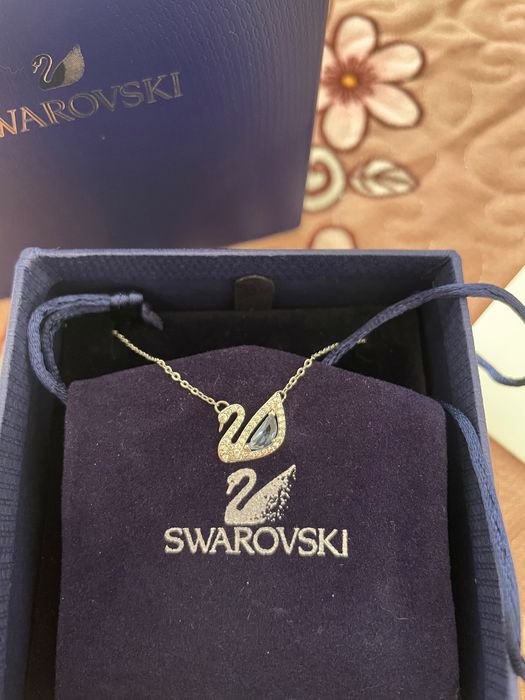 Lant Swarovski Swan edition