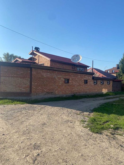 Продам дом на Аблакетке