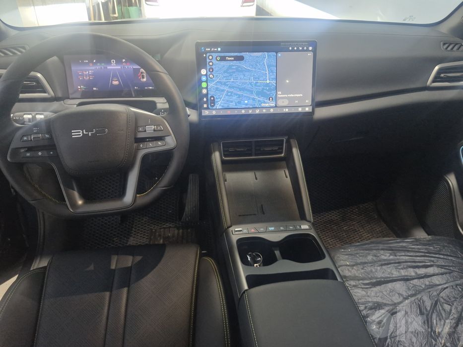 BYD Yuan Up DMi sotiladi