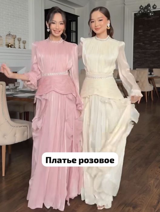 Национальные платья с корсетом