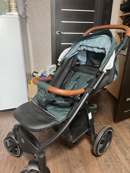 Коляска зима-лето