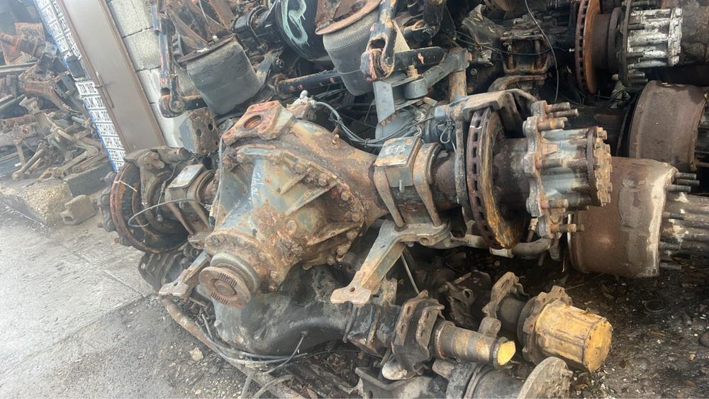 Авторазбор для Грузовики из Европы