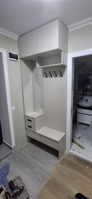 Мебел назаказ кухня спални прихожа...