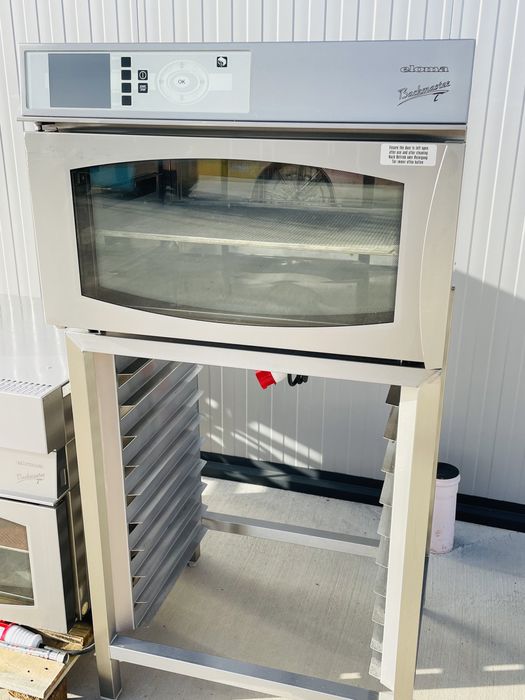 Сладкарски/Хлебарски Конвектомати Eloma.Немски.Нови!