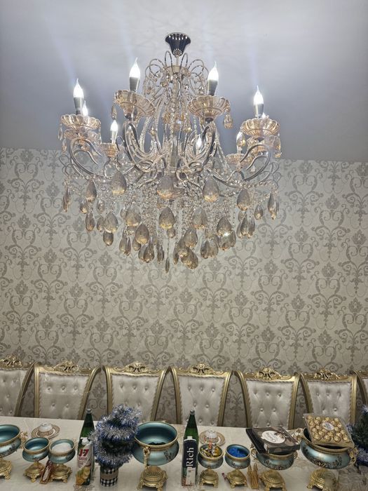 Сотилади ! Люстра сотилади! 2024йилда харид килинган