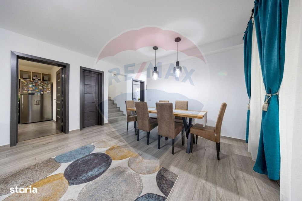 Casă individuală,cu beci, în cartierul Izvor – eleganță confort