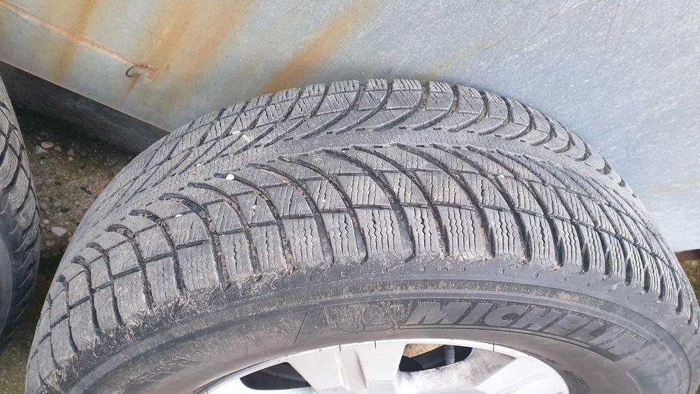 Джанти с гуми  265 65 17