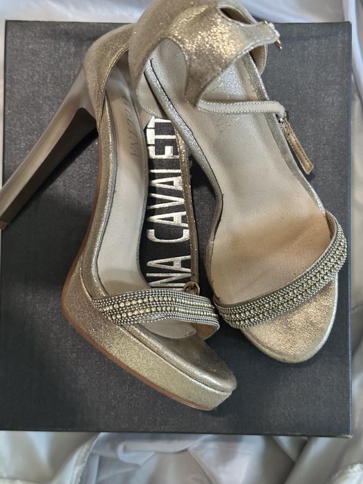 Жаздық аяк киiм туфли