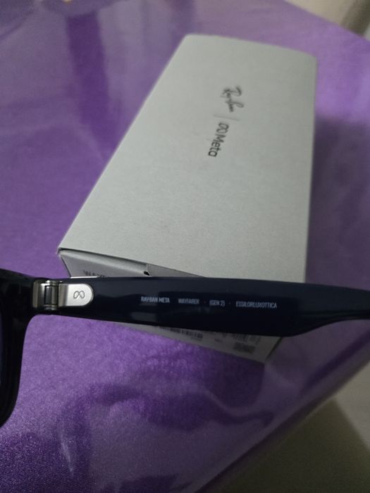 Очки Ray-Ban meta GEN 2 (2026г модель)
