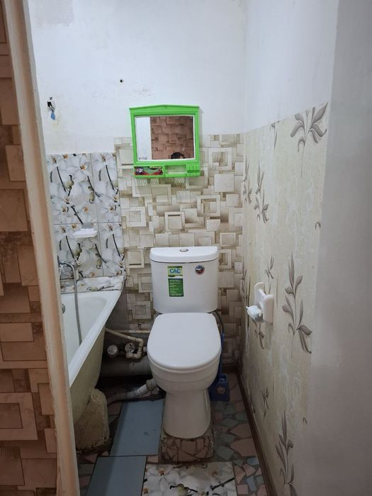 Комната в общежитии на ТТЗ базаре