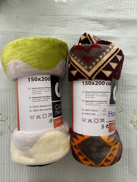 Покрывало 150*200 новое
